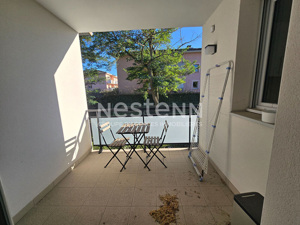 Location Appartement Toulouse 31100 Chemin de Lestang SANS FRAIS D'AGENCE Agréable T3 récent Exposé PLEIN SUD Neuf BBC de 60.01m² , terrasse de 5.17m Toulouse
