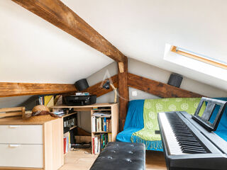  Appartement à vendre 2 pièces 38 m²