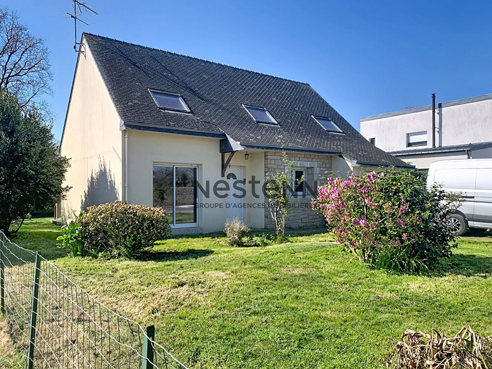 lMaison familiale de 130 m² ? garage et jardin ? À deux pas du bourg à ARZAL