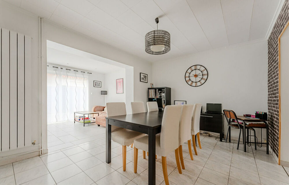 Vente Maison Maison Lievin 93 m2 Lievin