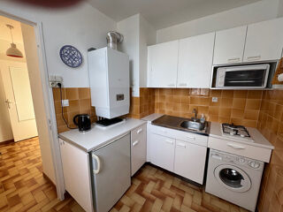  Appartement � vendre 2 pi�ces 47 m�