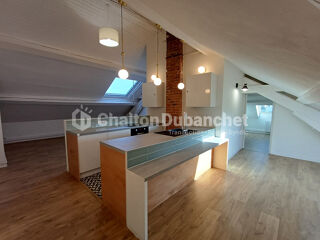  Appartement  louer 3 pices 50 m