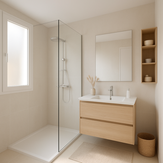  Appartement � vendre 2 pi�ces 45 m�