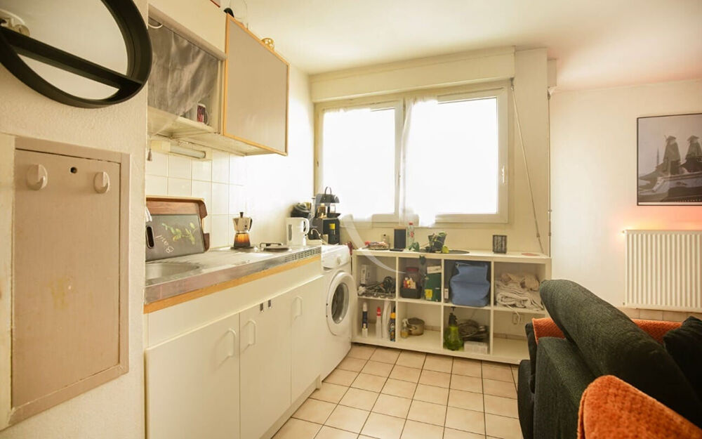 Appartement T2 avec balcon