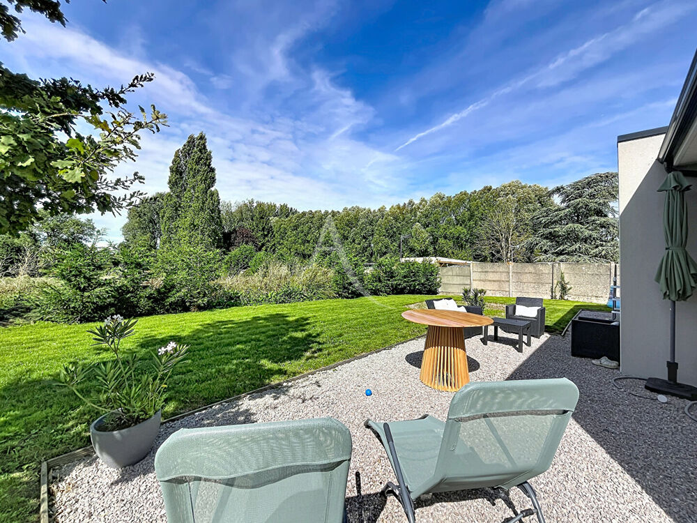 Pavillon Individuel neuf 3 chambres/jardin/garage - Ardres
