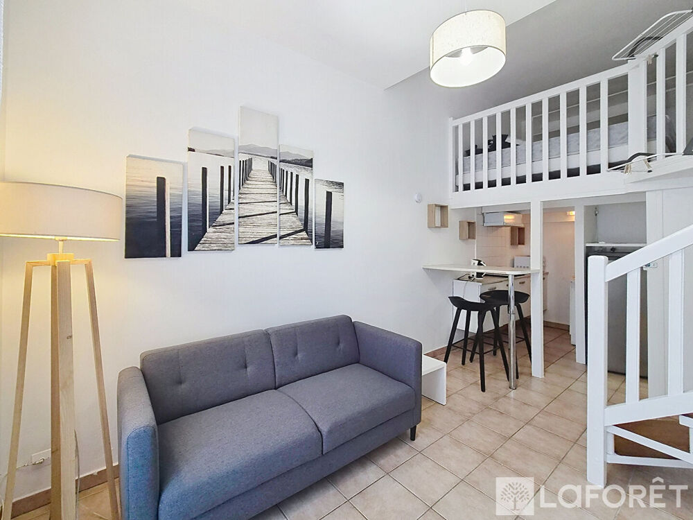 Location Appartement Studio meublé - Périgueux - Clos Chassaing Perigueux