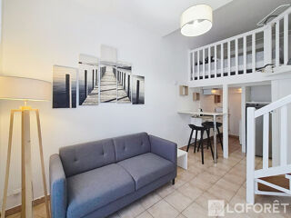  Appartement à louer 1 pièce 17 m²