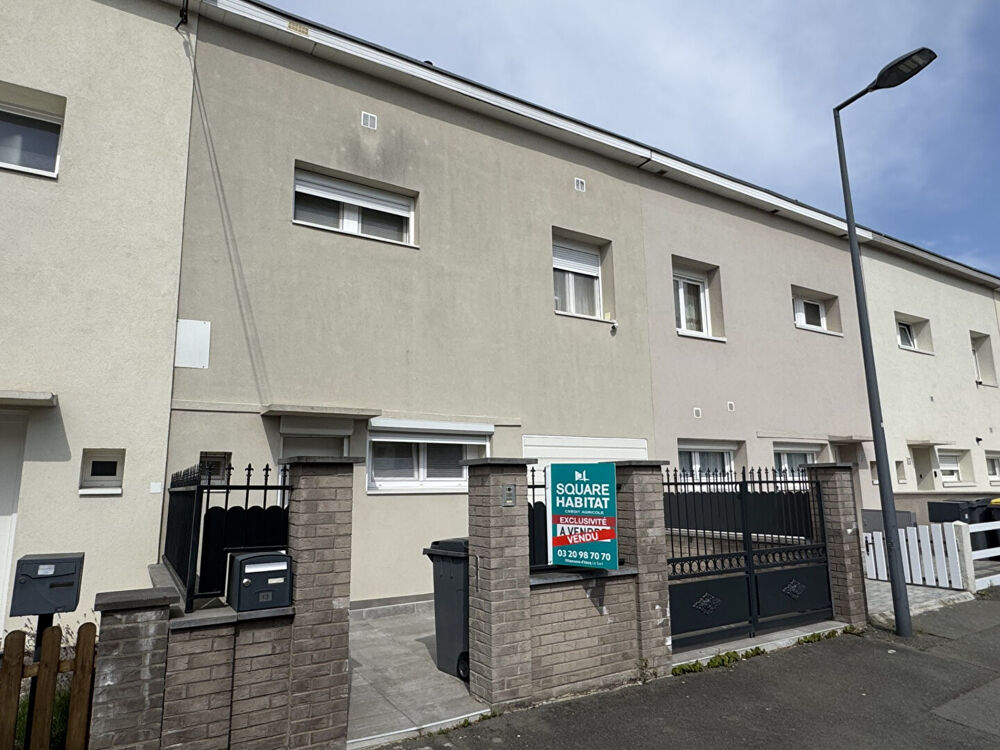 Vente Maison Maison Villeneuve d ascq