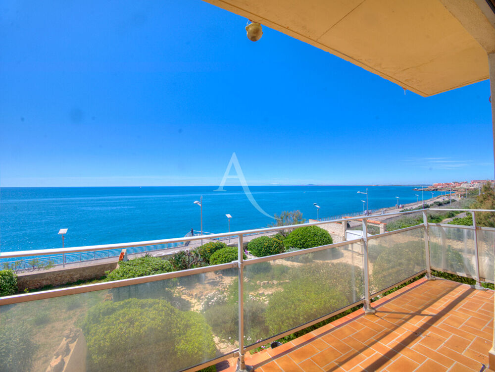 Appartement Sète 4 pièces 127 m²