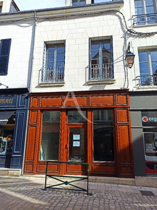  Immeuble  vendre 4 pices 130 m Saint aignan