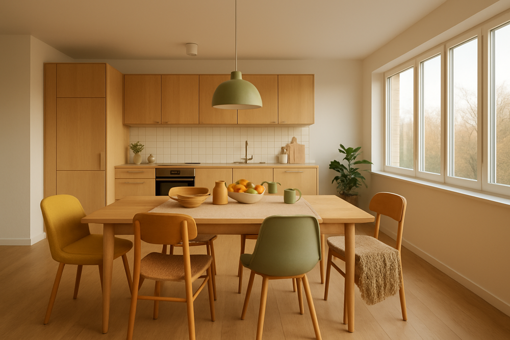 Vente Appartement Maison 3 pièces de 74 m2 (Aix-en-Provence) Aix-en-provence
