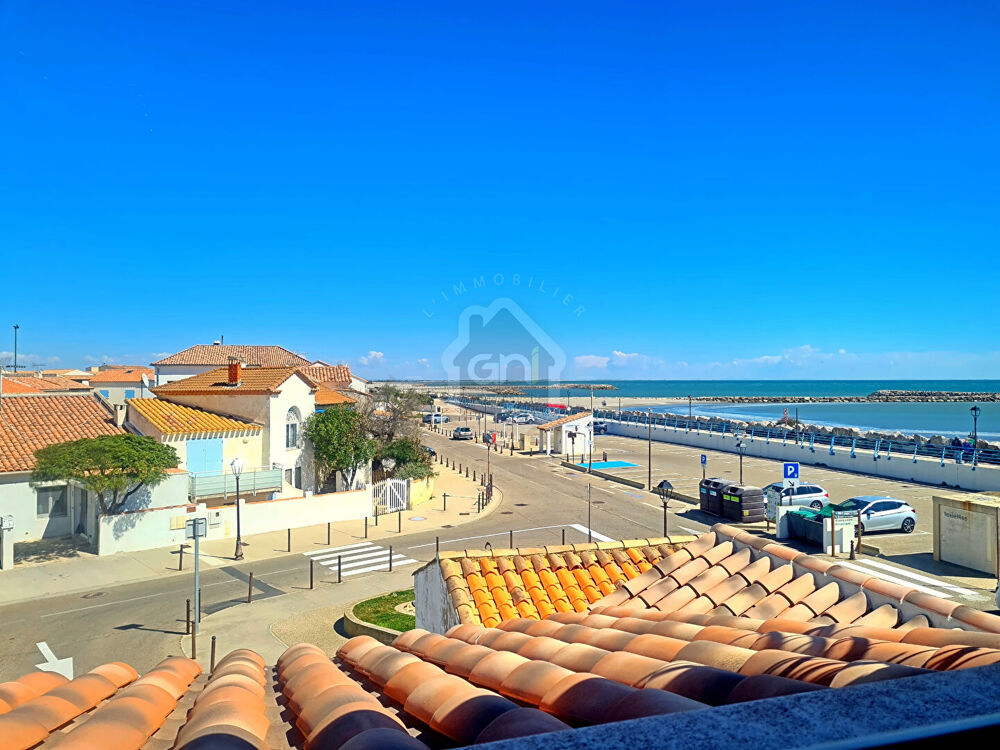 Vente Immeuble Immeuble de rapport Saintes Maries De La Mer 5 pièce(s) 102.00 m2 Saintes maries de la mer