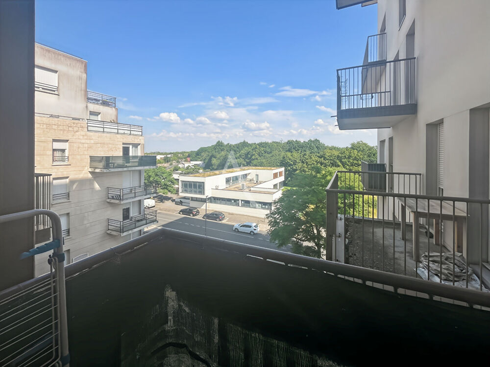 Vente Appartement À VENDRE  Appartement 2 pièces vendu loué  Cergy-le-Haut Cergy