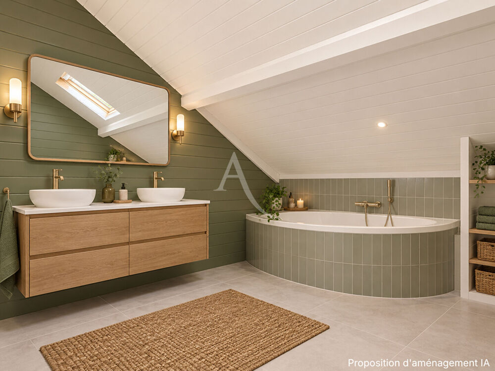 Vente Maison Saint-Sébastien-sur-Loire Maison à rénover 6 pièces 5 chambres Saint sebastien sur loire