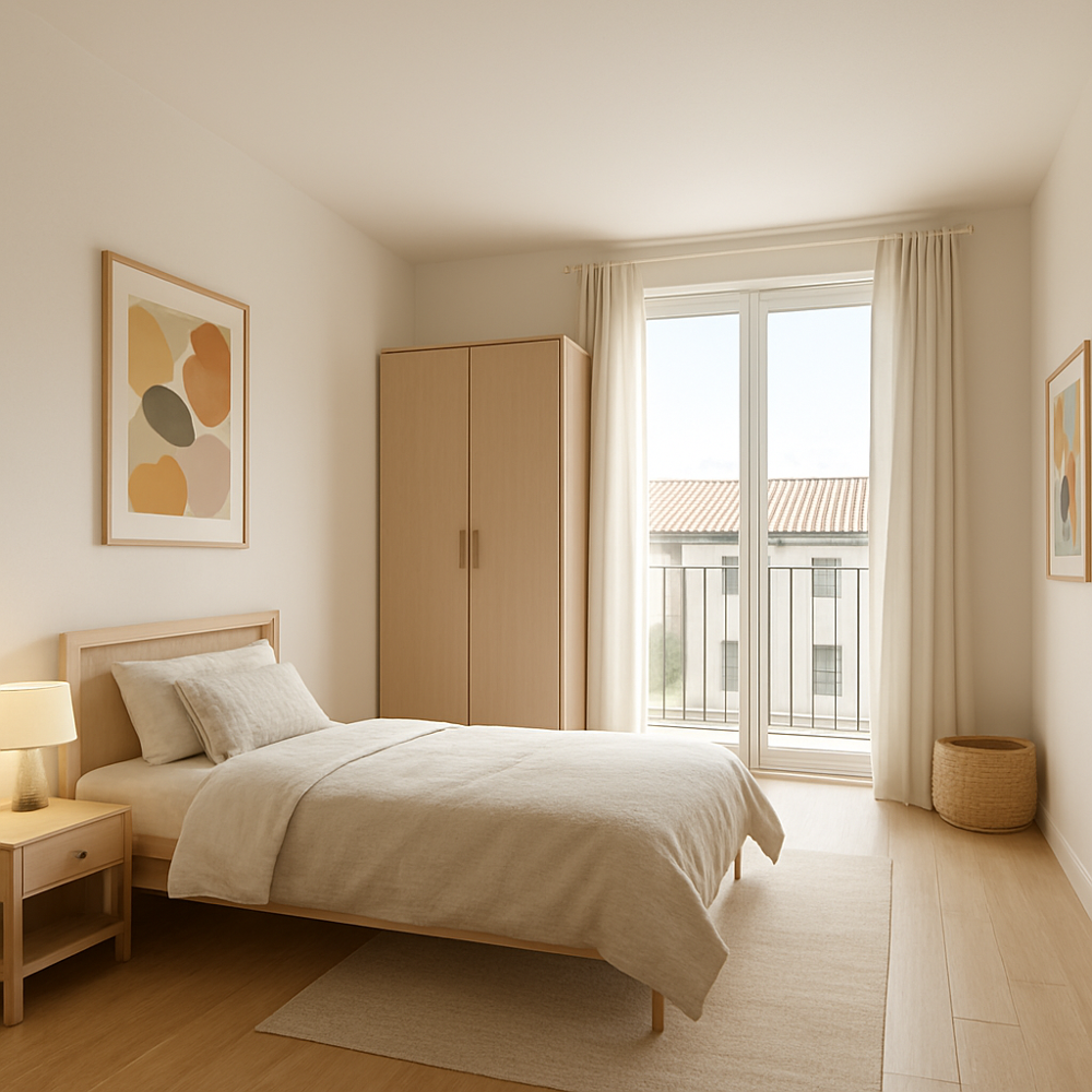 Appartement 4 pièces de 101 m2 (Annecy)