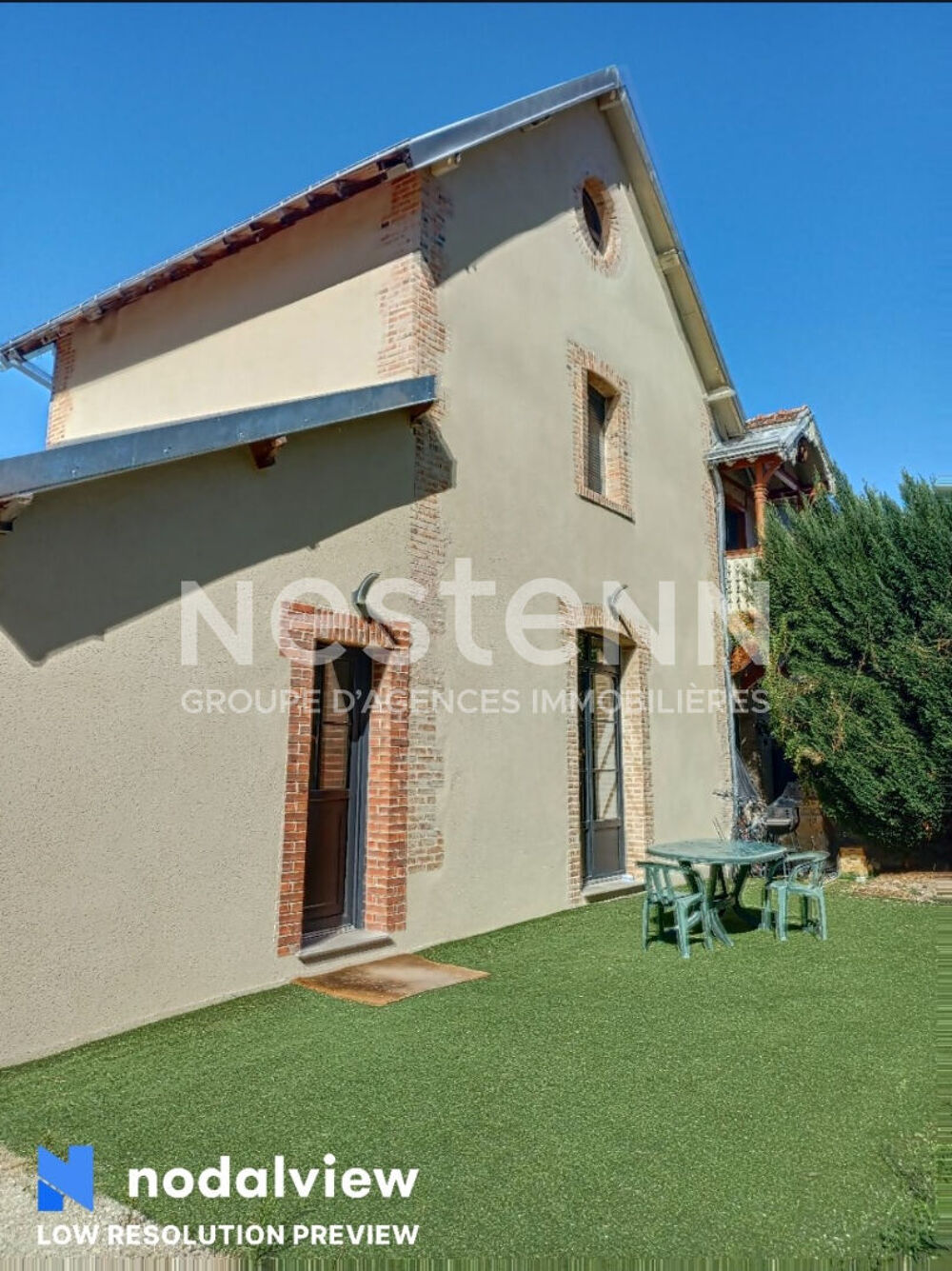 Vente Maison Investissement locatif - St Gervais La Foret - Maison atypique pleine de charme St gervais la foret