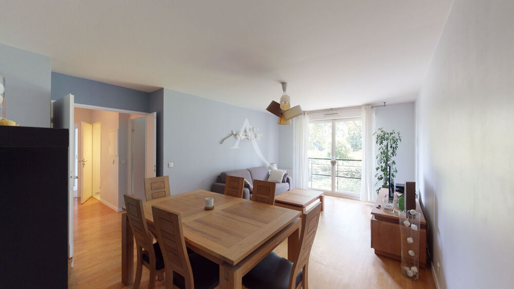 Location Appartement 420 (Appartement A louer) : Appartement Asnieres Sur Seine 3 pièce(s) 67m2 - 1 485.60  CC Asnieres sur seine