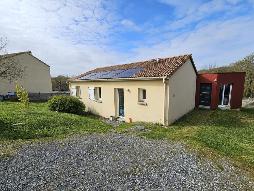 Maison à vendre Corcoué Sur Logne