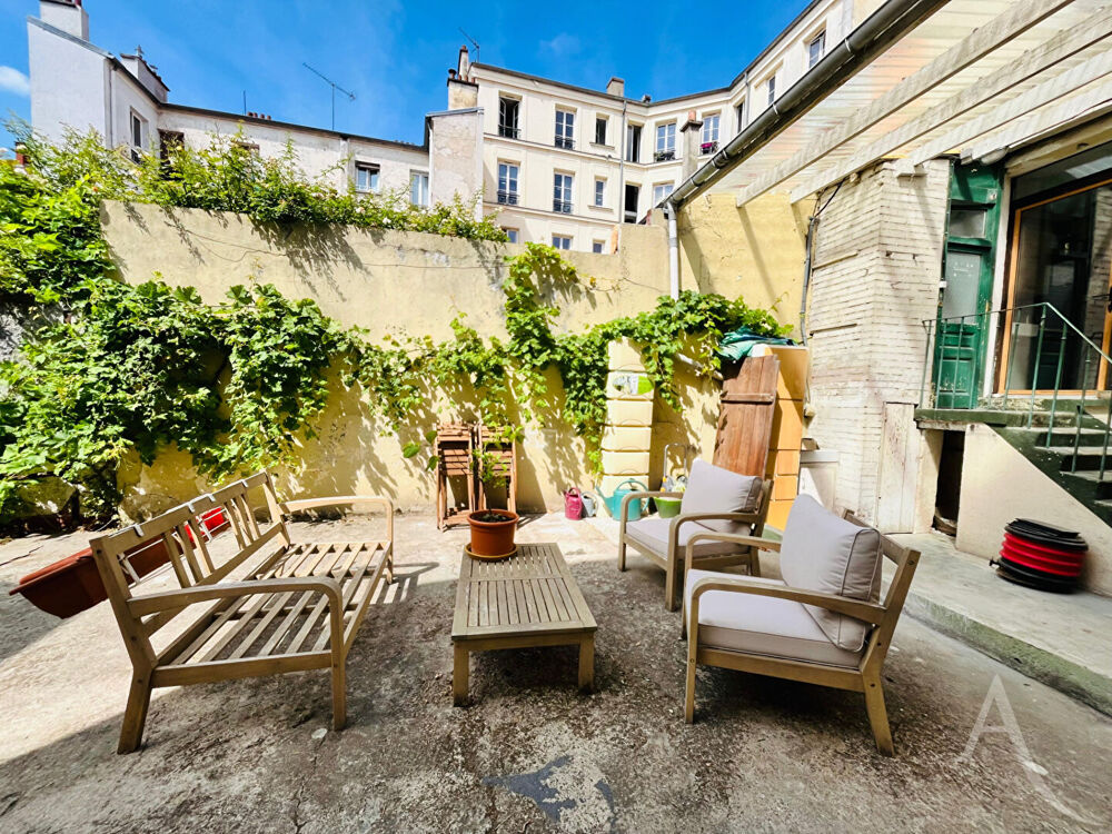 à vendre  Maison Montreuil (93100)
