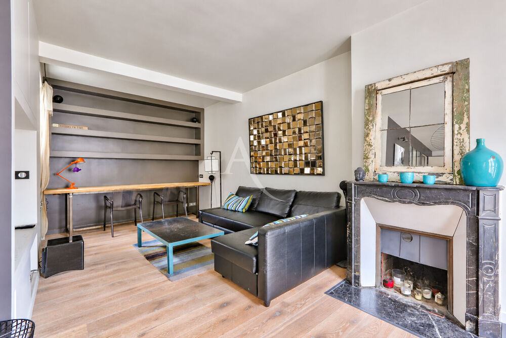 Vente Appartement Pied à Terre idéal Paris 7