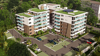  Appartement  vendre 2 pices 56 m