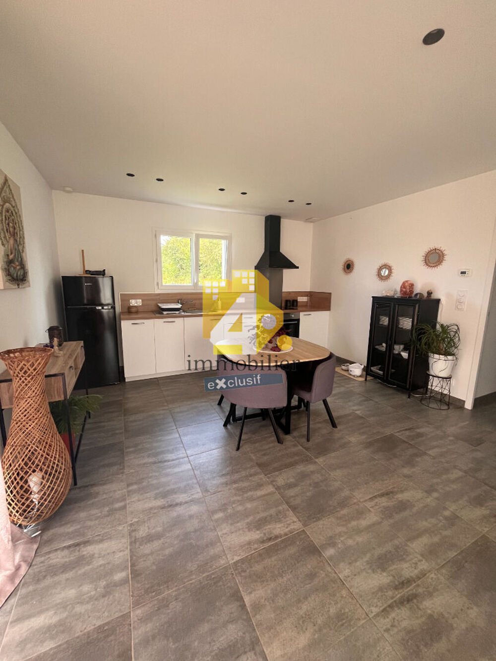 Location Maison Maison neuve 3 chambres QUILLY Quilly