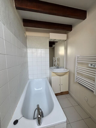  Appartement à louer 1 pièce 17 m²
