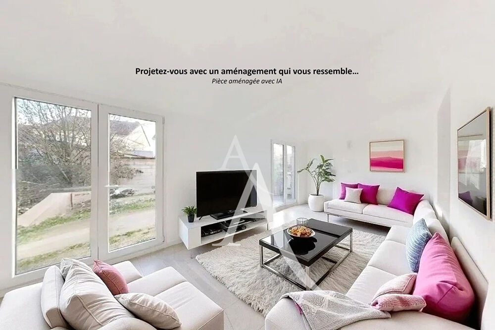 Maison 4 pièces 89 m² · à Cergy · 89 m² · 279 500 €