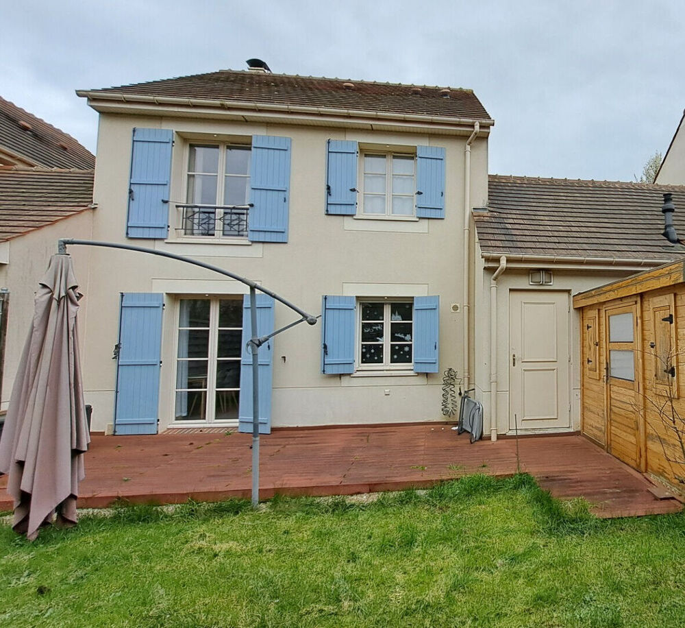 Vente Maison Pavillon de 2010 Bruyeres sur oise
