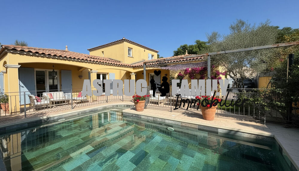 Maison 5 pièces 120 m² · à Lunel · 120 m² · 439 000 €