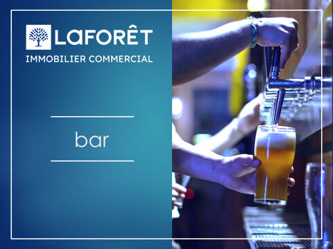 Fonds de commerce Bar FDJ Bains Sur Oust 150 m2 76000 35600 Bains sur oust