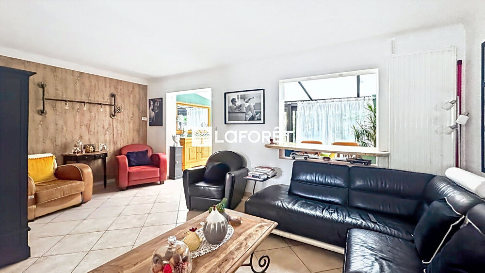COULOGNE - Maison 3 chambres et bureau - 110 m2 - Garage - Jardin