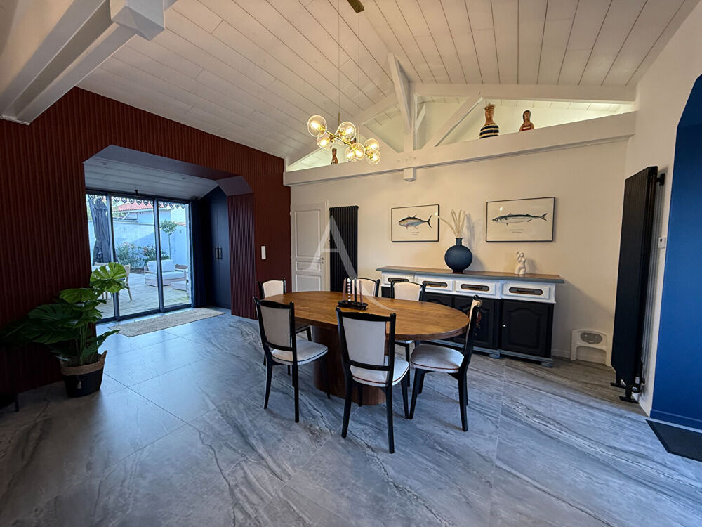 � vendre  Maison Saint-Gilles-Croix-de-Vie (85800)