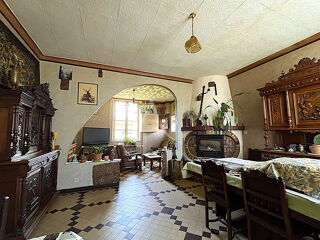  Maison  vendre 6 pices 147 m