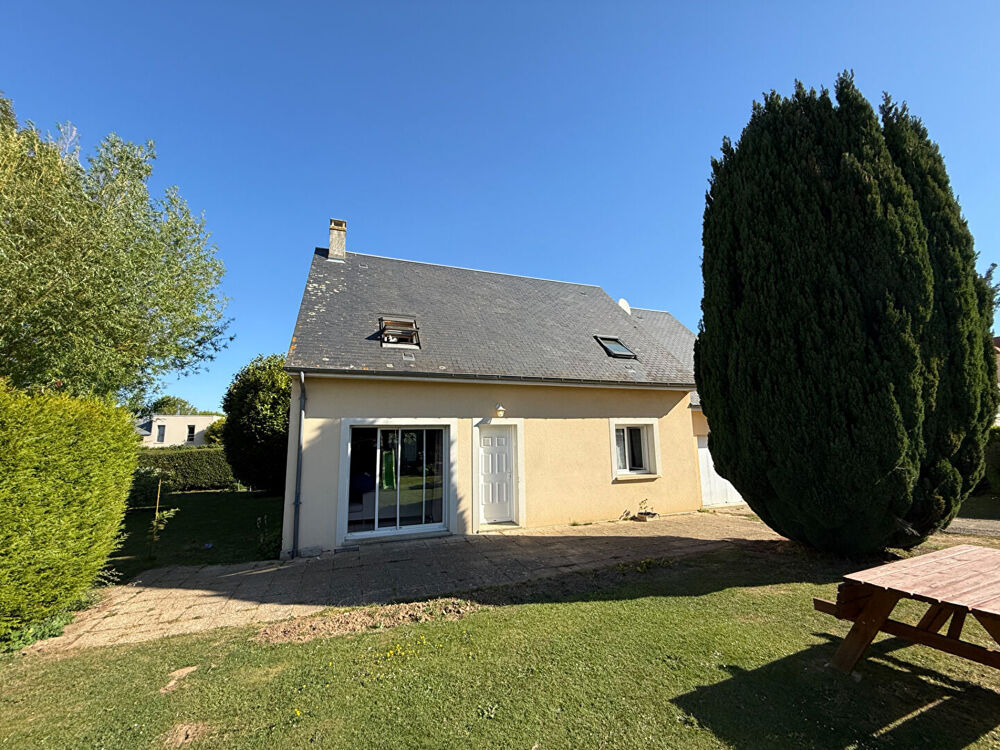 Vente Maison EXCLUSIVITE - ANISY - Maison  5 chambres Anisy