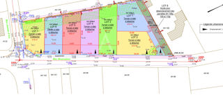  Terrain à vendre 537 m²