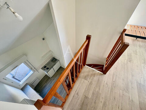  Appartement  vendre 1 pice 23 m
