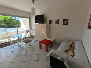  Appartement à louer 2 pièces 32 m²