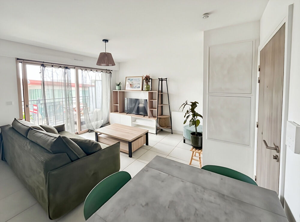 Vente Appartement Apppartement T2 + PARKING COUVERT - RESIDENCE DE STANDING Challans