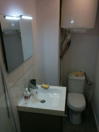  Appartement à louer 1 pièce 21 m²