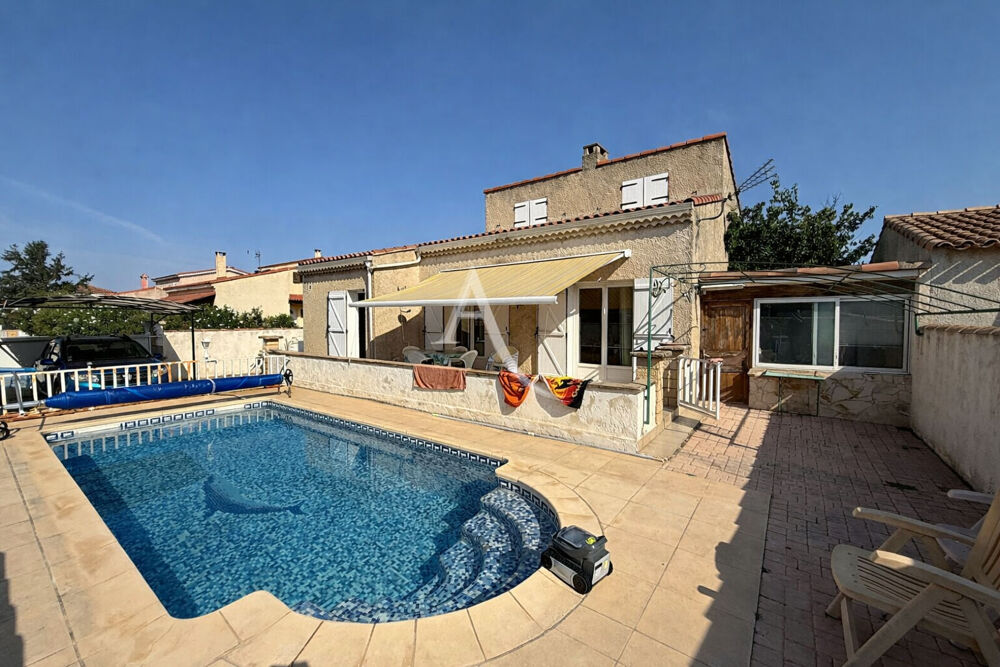 Maison 6 pièces 129 m² · à Istres · 129 m² · 385 000 €