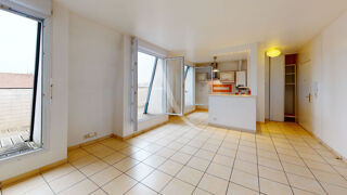  Appartement à louer 3 pièces 58 m²