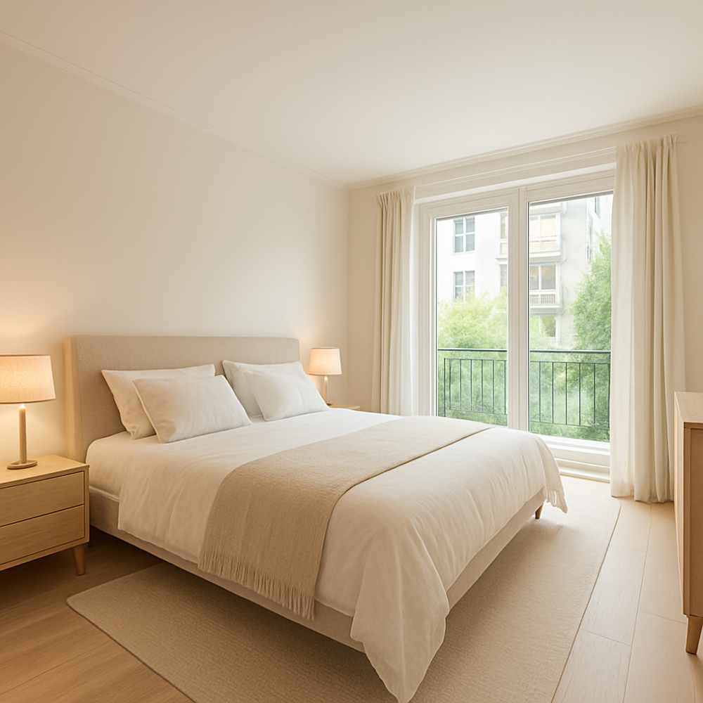 Appartement 3 pièces de 71 m2 (Pornichet)