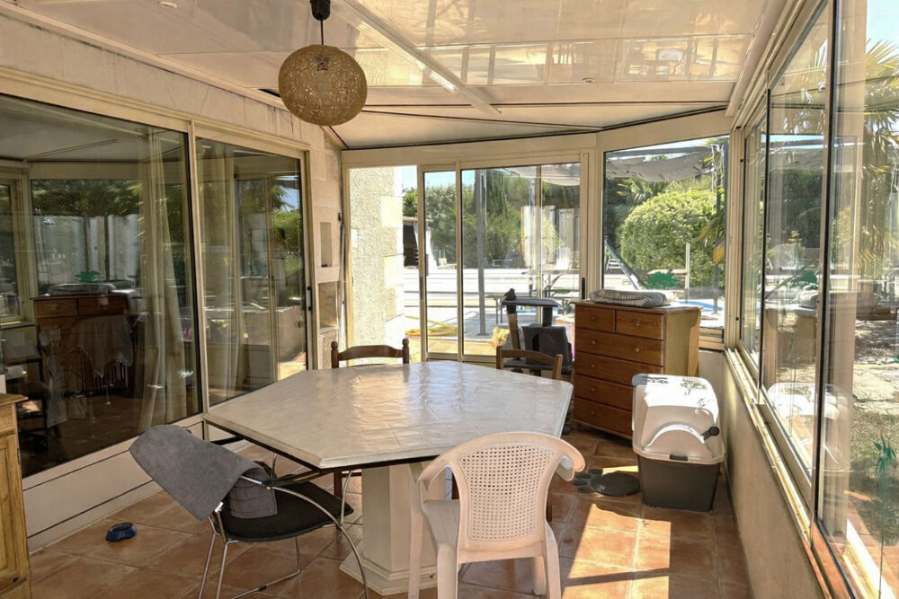 Maison Trizay