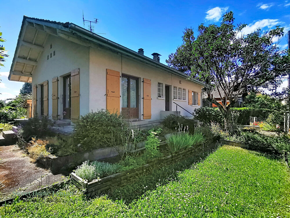 Vente Maison THONON - Maison à rénover  - T4 Thonon les bains