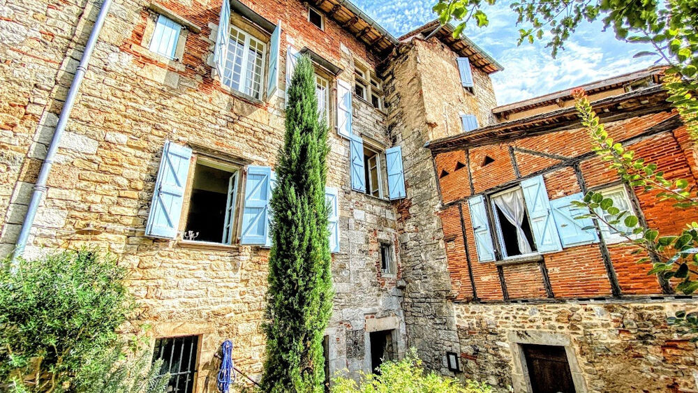 � vendre  Villa Saint-Antonin-Noble-Val (82140)