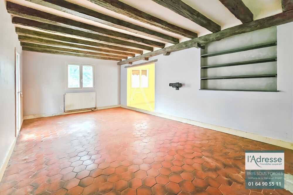 Vente Maison Maison Vaugrigneuse 173m� a r�nover - possibilit� de cr�er deux logements Vaugrigneuse