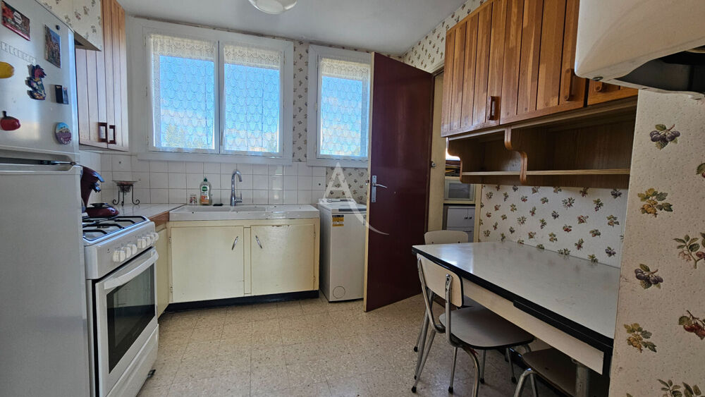 Appartement 4 pièce(s) 88.13 m2
