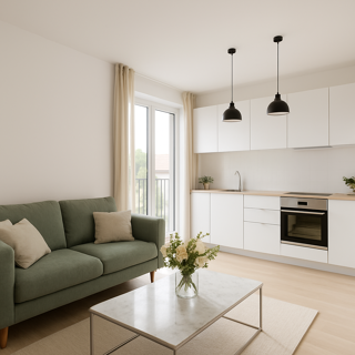  Appartement � vendre 2 pi�ces 43 m�