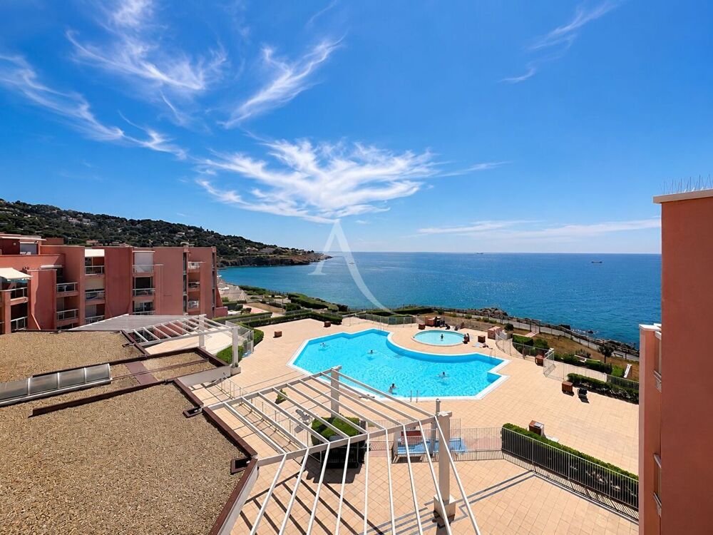 Vente Appartement Appartement Sète 2 pièces  cabine 46 m² Sete